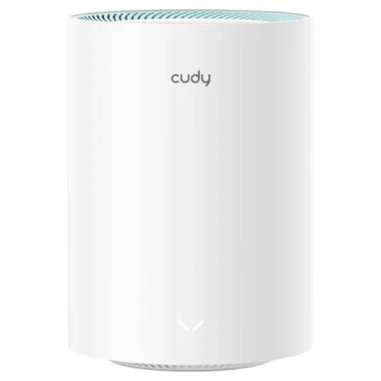 Whole Home Wi-Fi Gigabit  Mesh System Cudy M1300 AC1200 Dual Band(1-Pack)