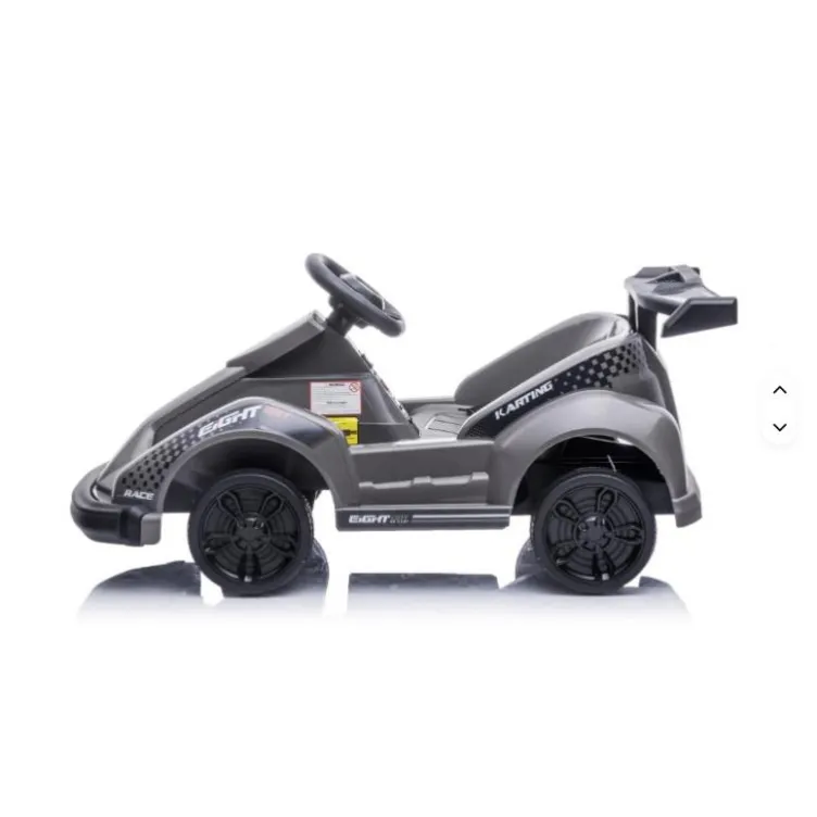 BIC.GO KART F1 JE1199 GREY
