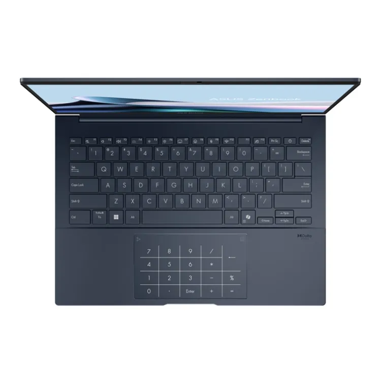 ZenBook 14 OLED UX3405CA-QL279 (14 inča WUXGA OLED, Ultra 5 225H, 16GB, SSD 1TB) laptop