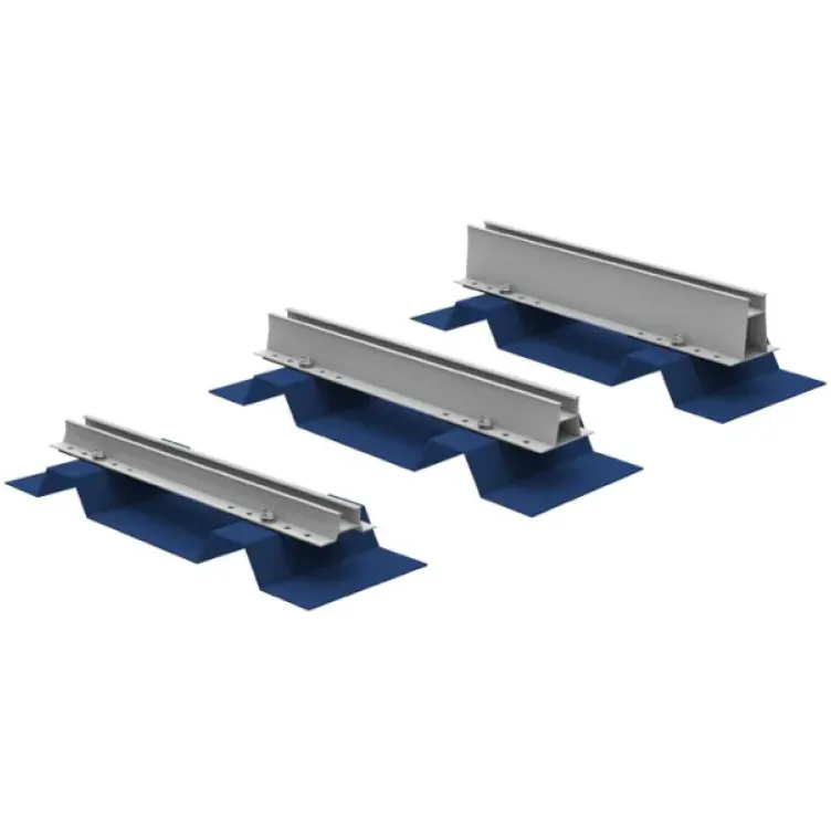 Mini šina za lim 25mm visine SET