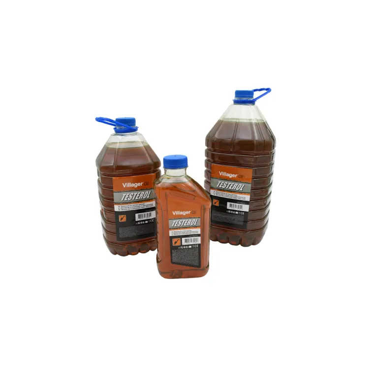 Ulje za lanac - Testerol - 5L