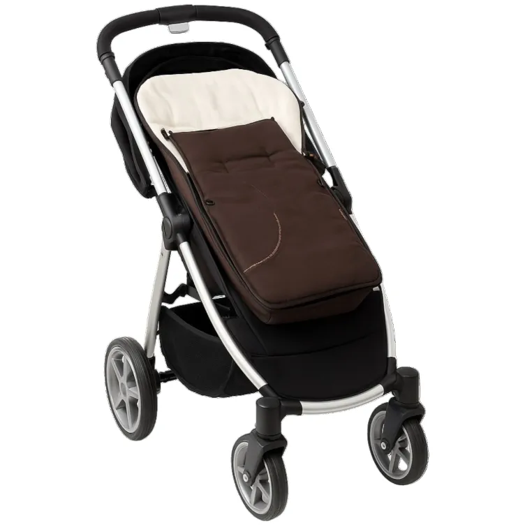 Footmuff Transrange Brown
