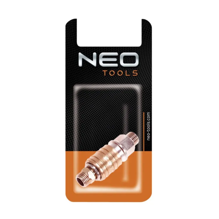 Brza spojnica za kompresor sa nastavkom - NEO TOOLS