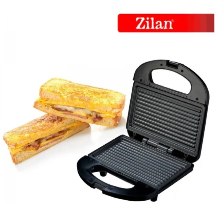 Zilan ZLN0829 BK Toster LED indikator, 750W