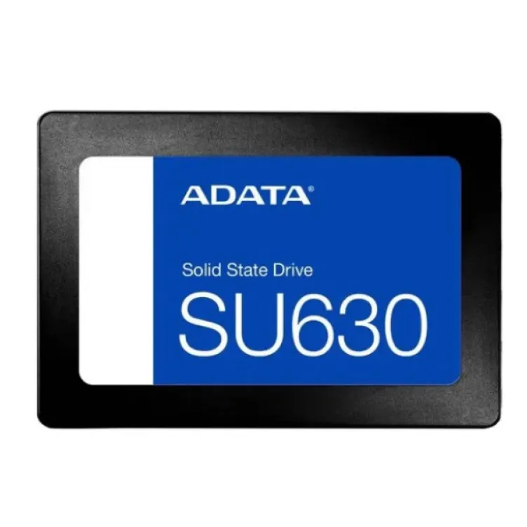 SSD 2.5 SATA3 480GB AData 520MBs/450MBs ASU630SS-480GQ-R