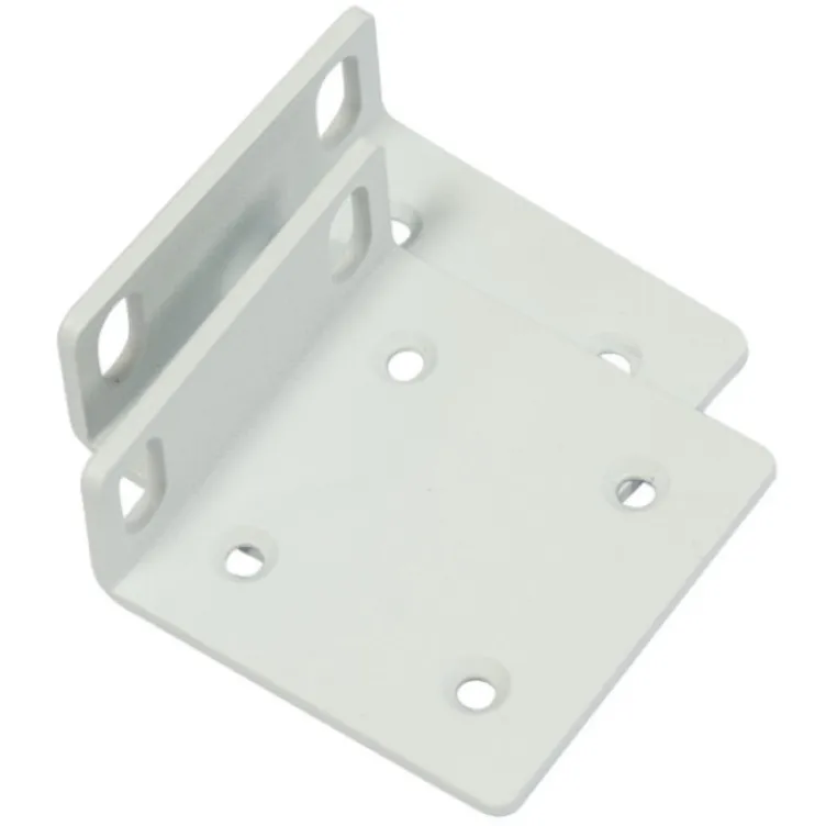 MikroTik CSS326-24G-2S+RM with SwitchOS, rackmount case