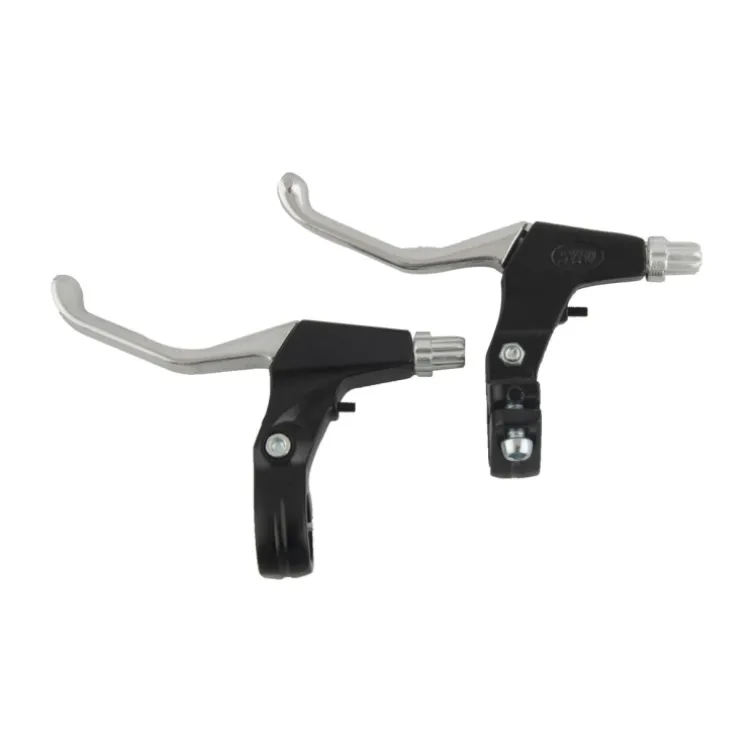 Ručice kočnice mtb alu/ alu