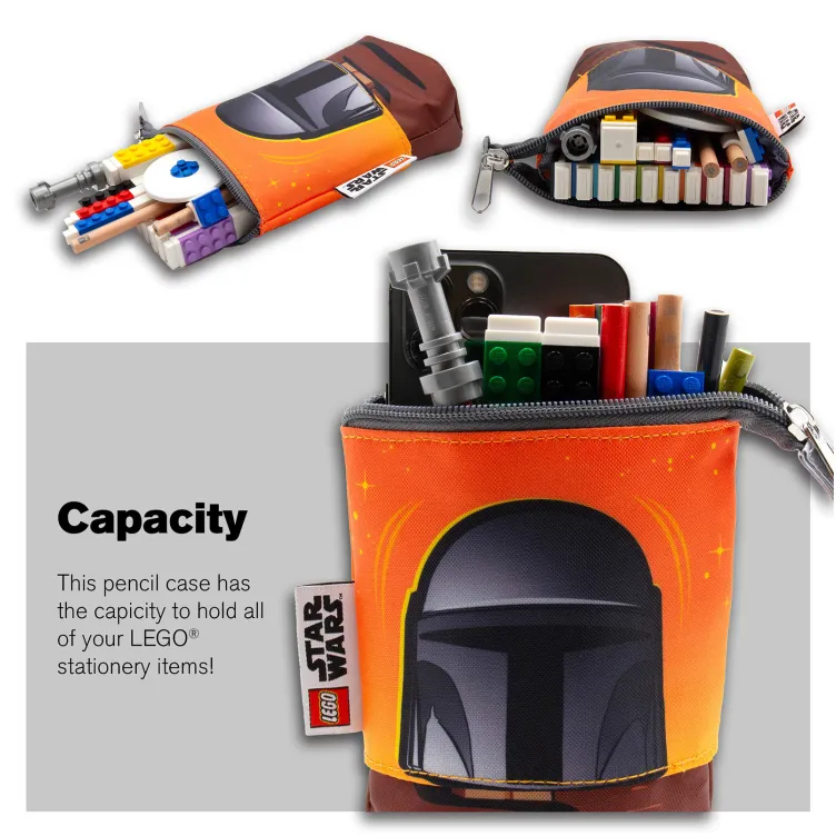 LEGO® Star Wars™ pop-up pernica - Mandalorijan™