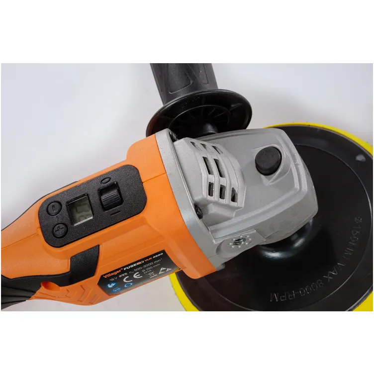 Fuse akumulatorska brushless brusilica za poliranje VLN 4020