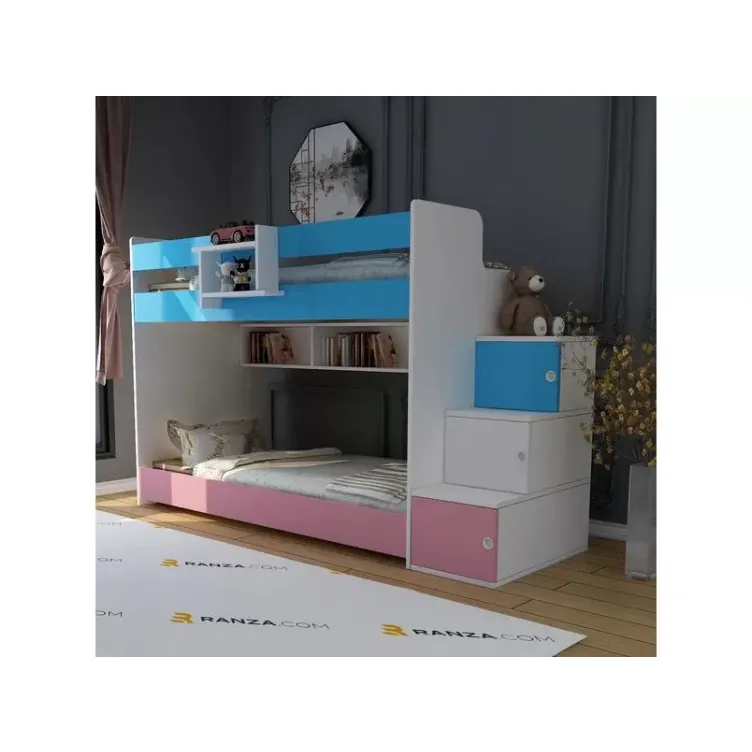 Krevet na sprat Ranza09