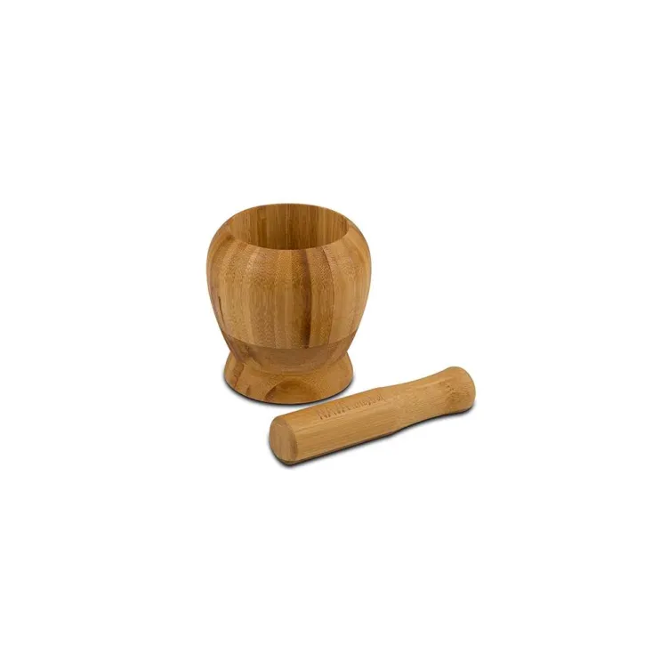 NAVA NV10-107-026 AVAN I TUČAK ZA ZAČINE OD BAMBUSA 8CM