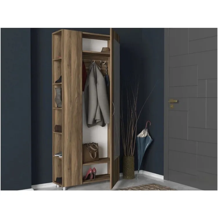 Predsoblje Meyra orah ogledalo