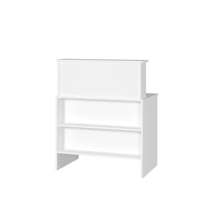 Prijemni pult Venus belo