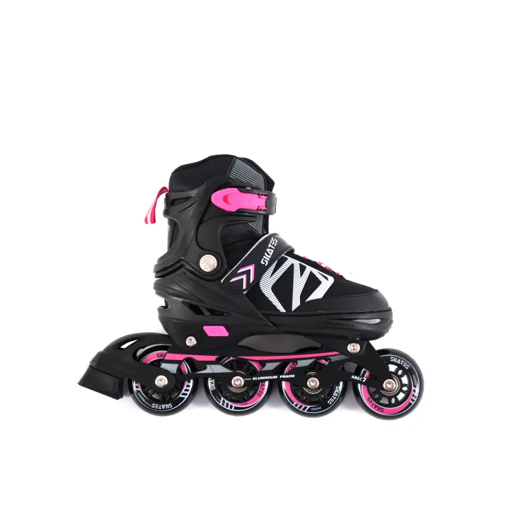 Roler-podesivi pink/crni 35-38