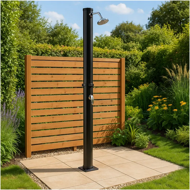 Solarni tuš 20 L sa slavinom KR-07