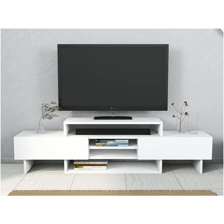 Tv komoda Esencija belo