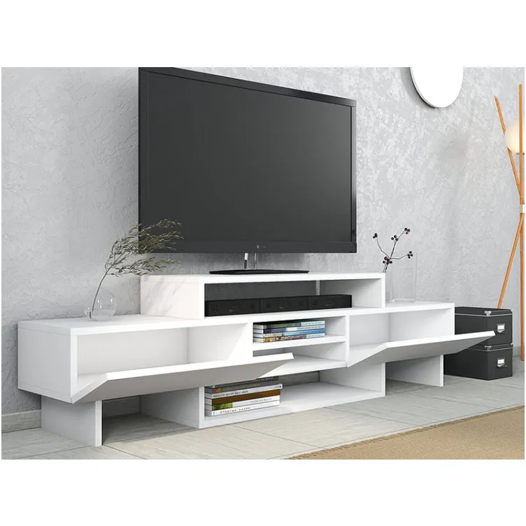 Tv komoda Esencija belo