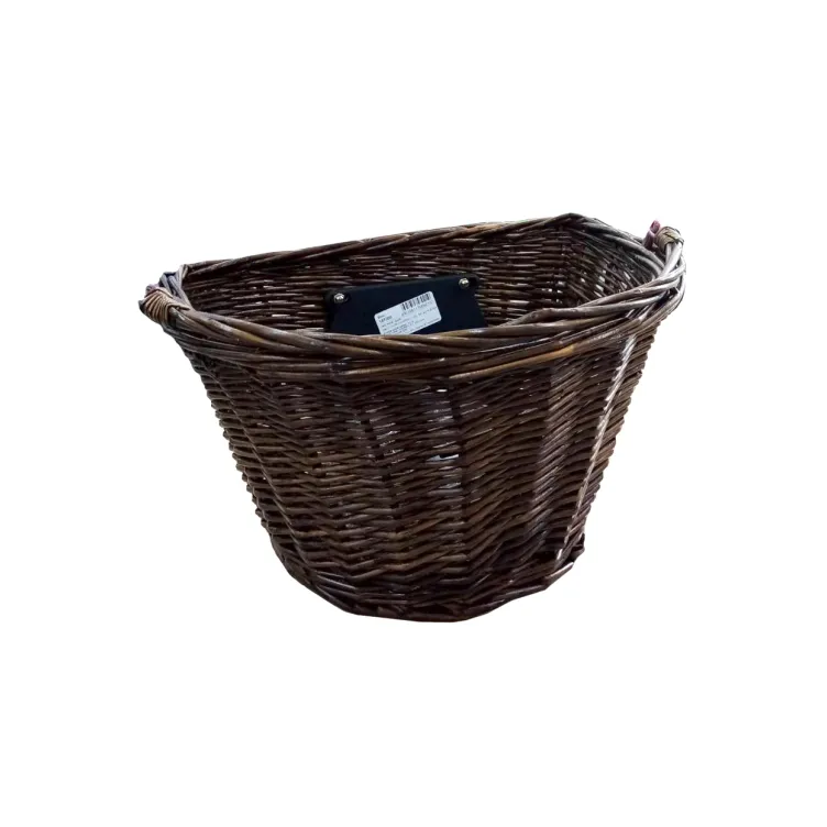 PLETENA RATAN KORPA SA MONTAŽOM NA KORMAN