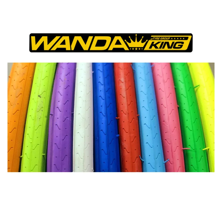 WANDA 700X23C SPOLJNA GUMA GREEN