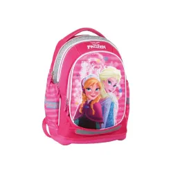 Školski ranac anatomski Frozen Pink kingdom