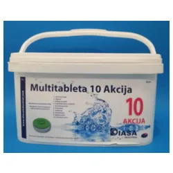 Multi tabelta 10/1 5 kg Multi tabelta 10/1 5 kg