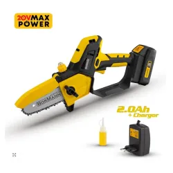 Mini aku. bežična testera  Bormann BCD4050