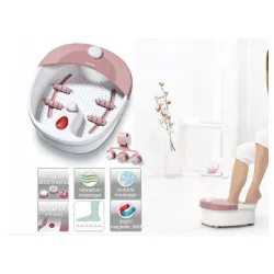Pedikir kadica 120W grejanje IR vibro hidro masaža BAUER 