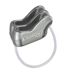 Sistem za osiguravanje i spustanje tubik 2 Sivi