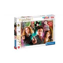 Clementoni slagalica Harry Potter 104 delova