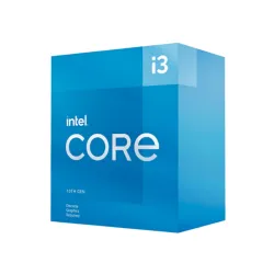 Intel Core i3-10105F 4 cores 3.7GHz (4.4GHz) Box procesor 