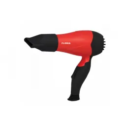 Floria fen za kosu ZLN8976 crvena