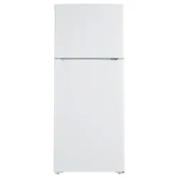 Frižider TESLA RD1600H1 dvoje vrata/samootapajući/F/112+39L/123x50x58cm/bela