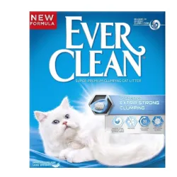 EverClean Extra Strong Unscented 10 L