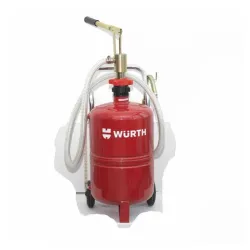 Ručna pumpa za ulje sa rezervoarom Wurth