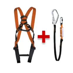 Set za rad na visini Wurth