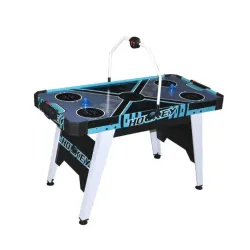 Stoni hokej plavi sa elektronskim brojačem rezultata