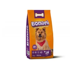 Briketi za pse Junetina 3kg - Bonami