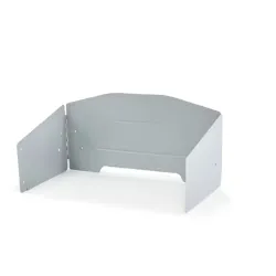 Podesivi vetrobran za kuvanje za kampovanje 