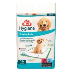 8in1 Training Pads pelene za pse 14kom