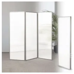 Mobilni paravan Alu-Leksan 180x55 cm