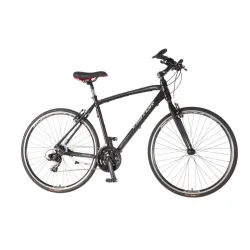 Bicikl Visitor Terra man 28" crno sivi