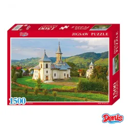 Slagalica - Crkva 1500 kom