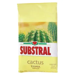 Substral Zemlja za kaktuse 3L  Substral Zemlja za kaktuse 3L