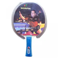 Reket za stoni tenis RICHMORAL 1 STAR