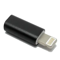 Adapter metalni sa micro na Iphone