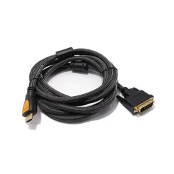 HDMI kabl na DVI-D 3m crni