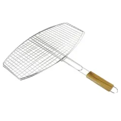 Pribor za roštilj ovalni hvataljka