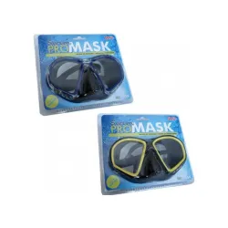 Maska za ronjenje silikon 2 vrste