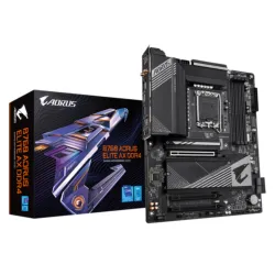 Gigabyte matična ploča B760 a elite ax DDR4/1700  