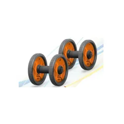 Točak za trbušnjake - ab roller JEDNORUČNI (PAR)